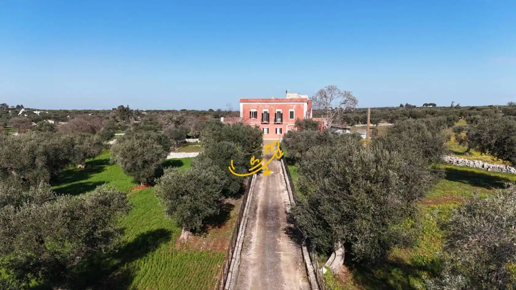 Rustico - Casale in vendita a Castellana Grotte