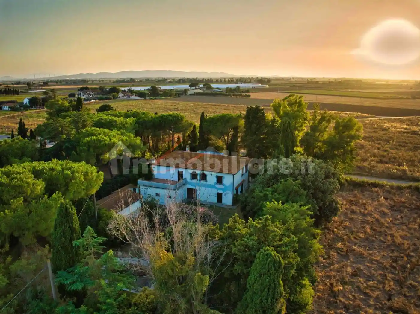Villa in vendita a Piombino