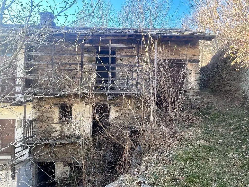 Rustico - Casale in vendita a Perrero