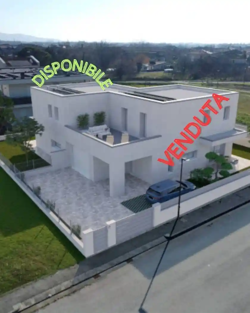 Villa in vendita a Noventa Vicentina