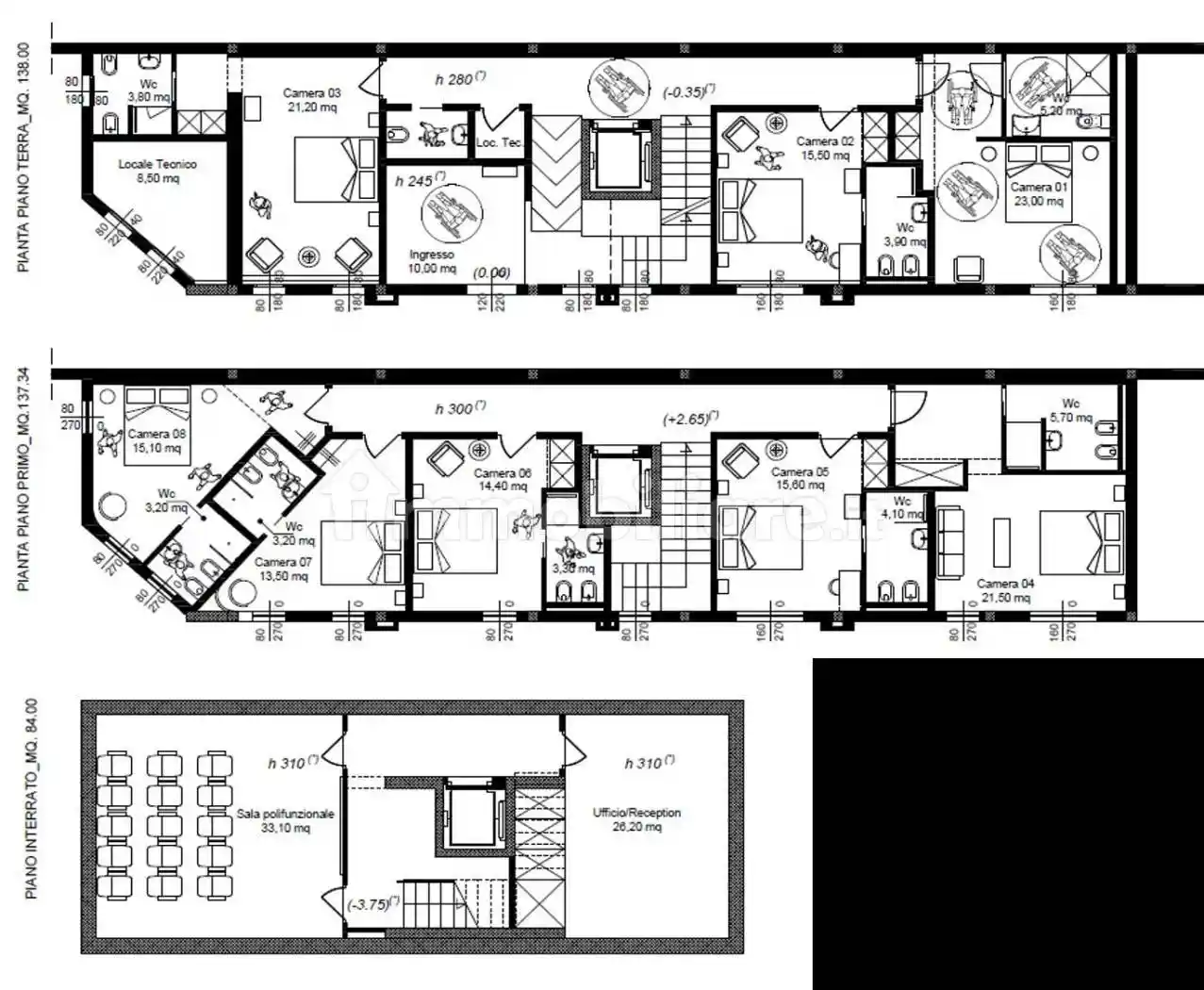 Palazzo - Edificio - foto 2