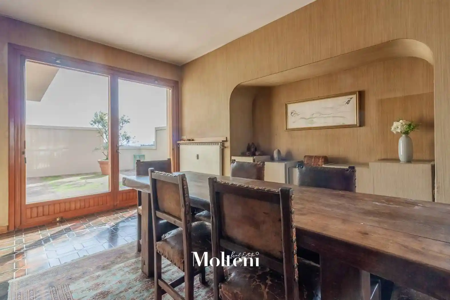 Attico via Belfiore 13, Caleotto, Lecco - foto 5