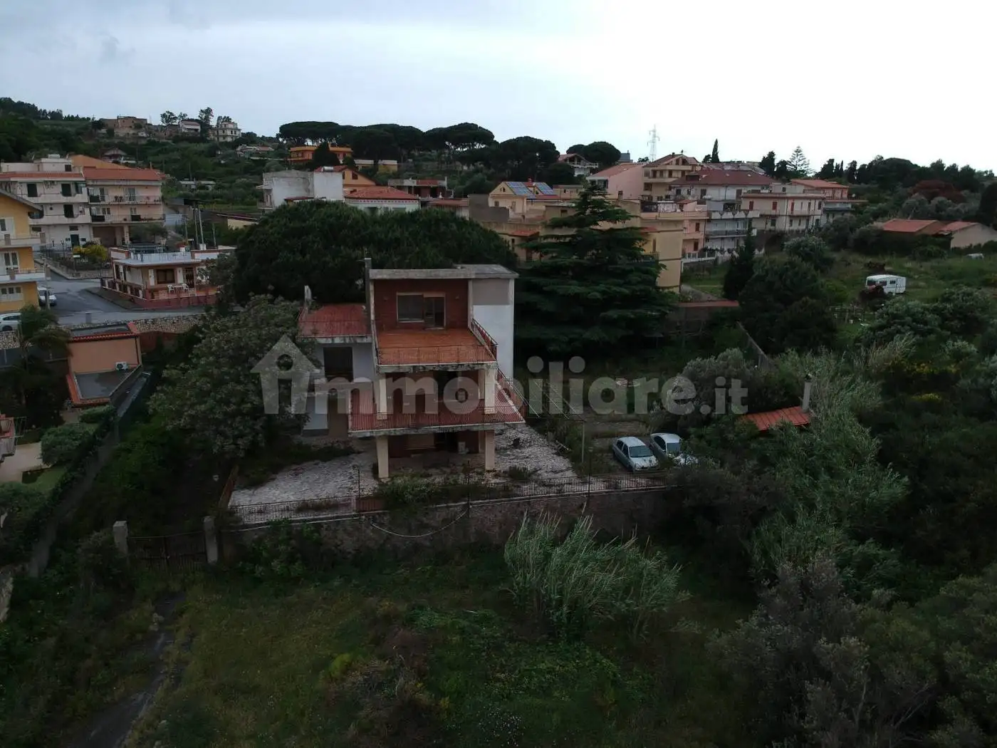 Villa in affitto a Messina