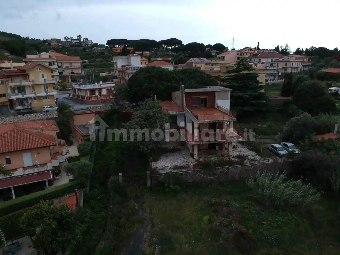 Villa bifamiliare via Comunale Faro Superiore, Faro Superiore - Sperone, Messina - foto 2