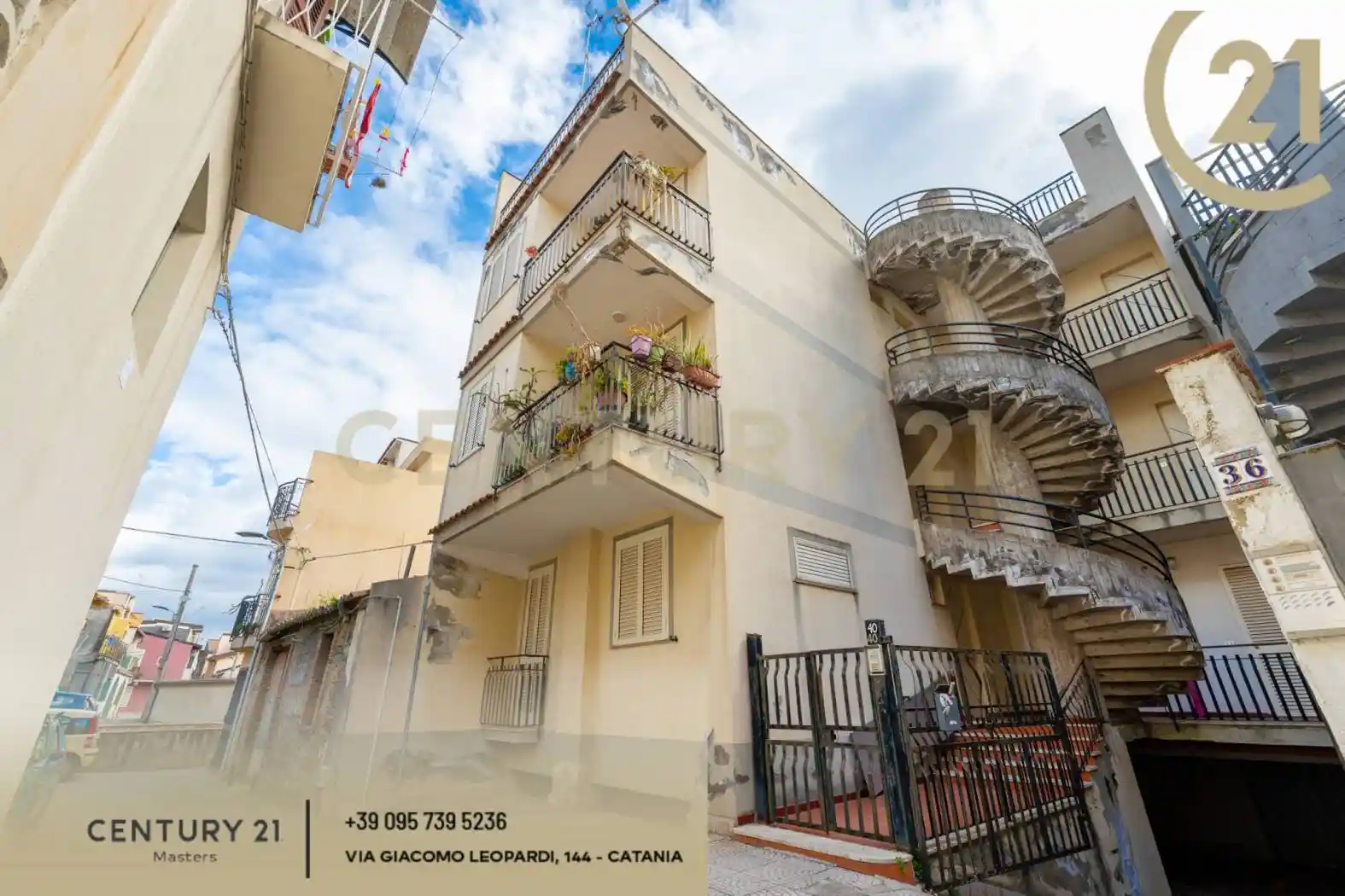 Appartamento in vendita a Roccalumera