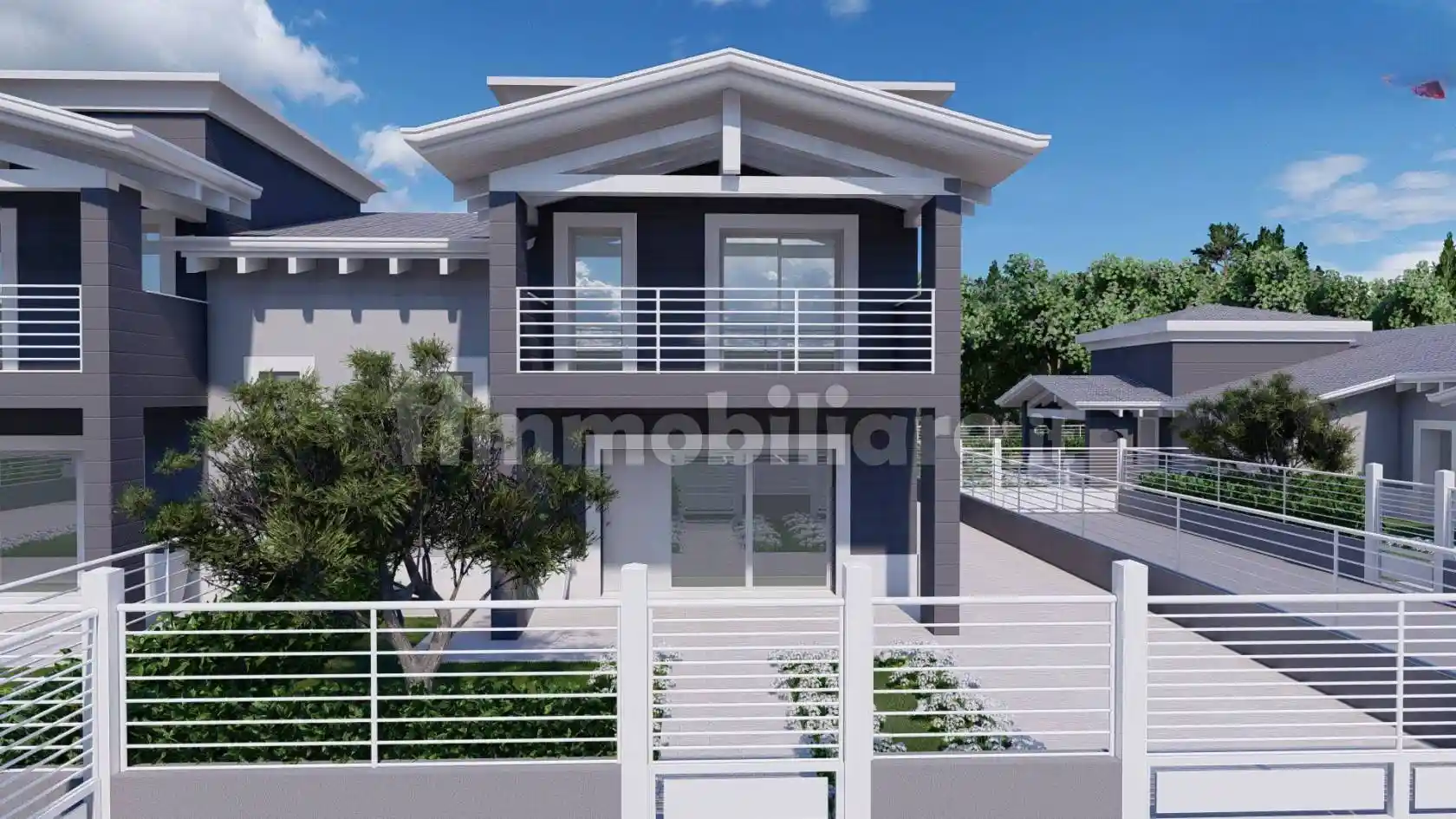 Villa in vendita a Carpenedolo