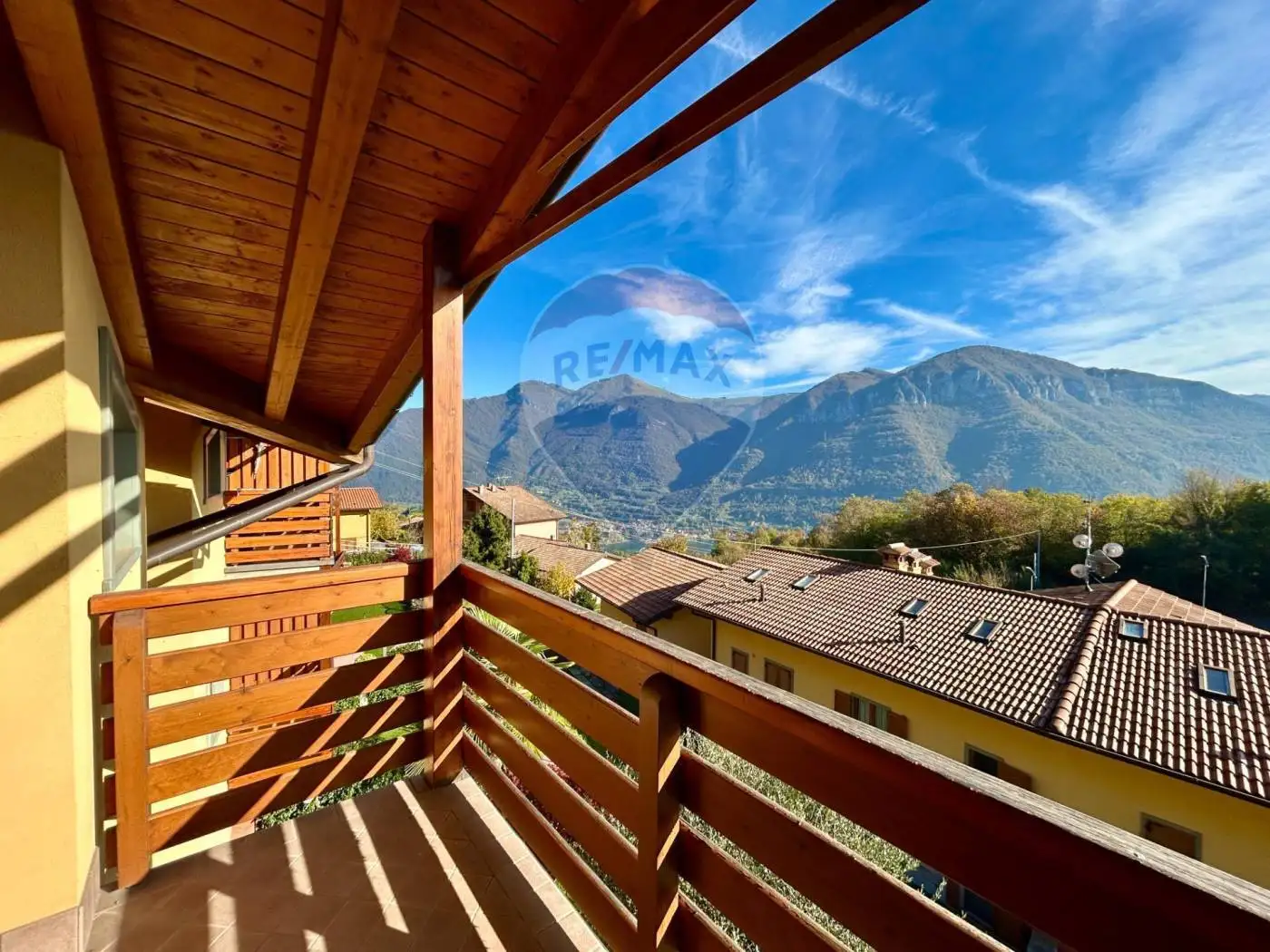 Appartamento in vendita a Bianzano