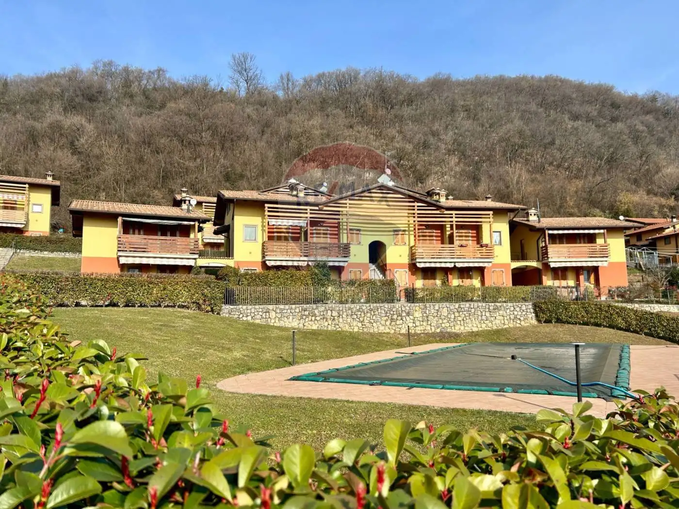 Bilocale ottimo stato, secondo piano, Bianzano - foto 2