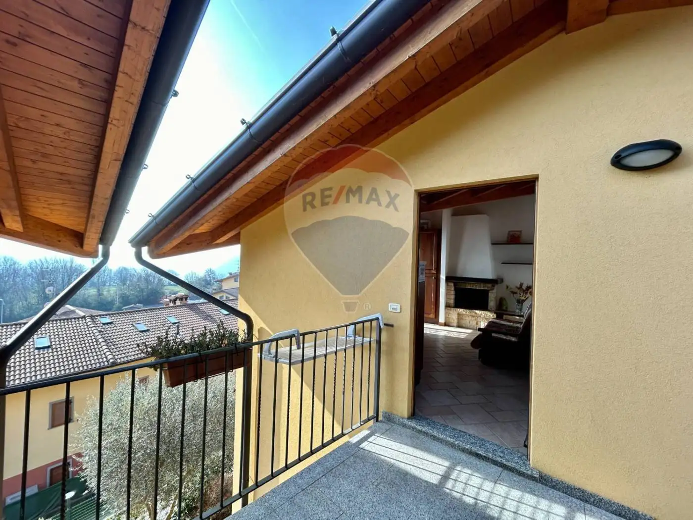 Bilocale ottimo stato, secondo piano, Bianzano - foto 5