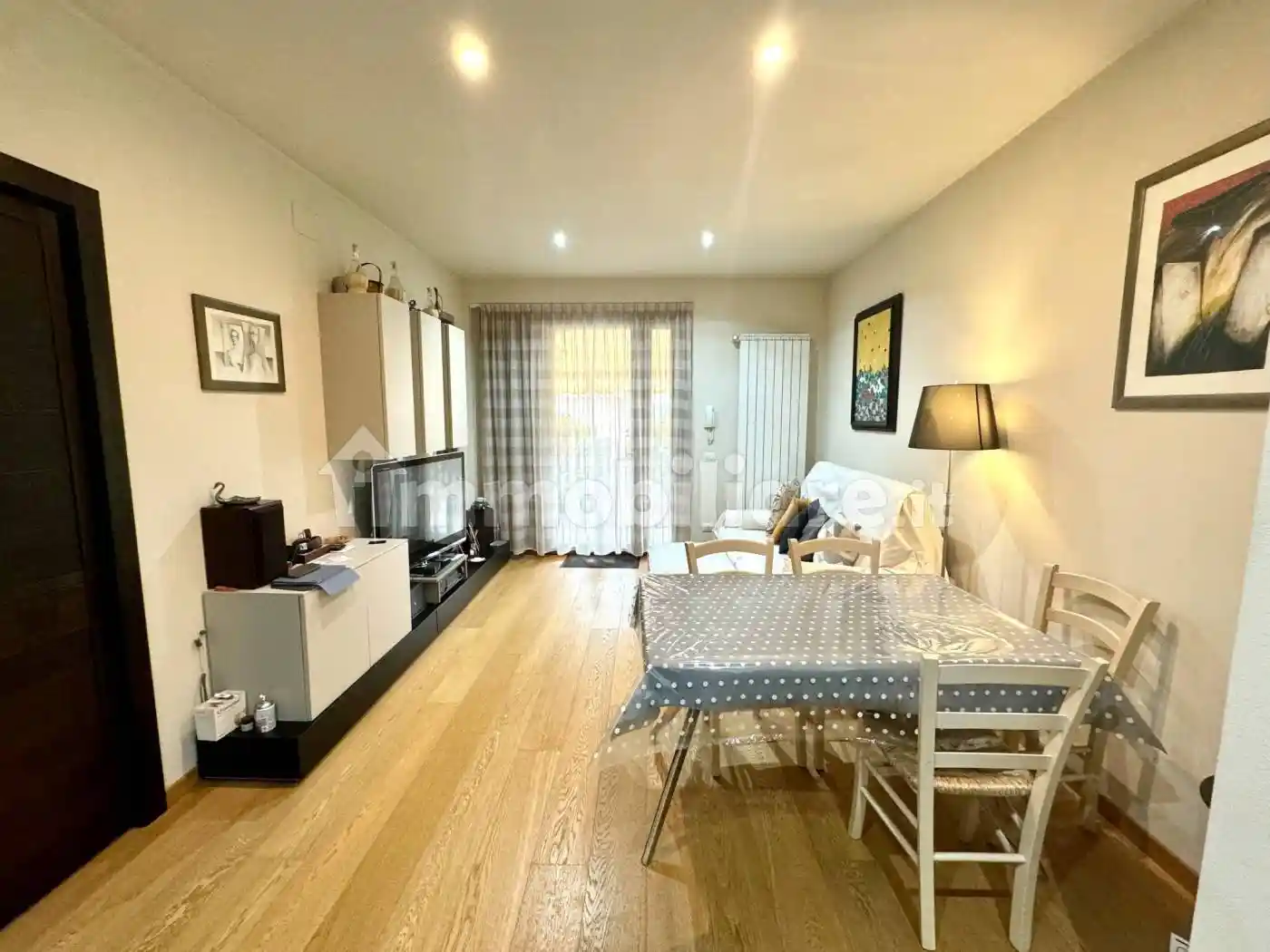 Appartamento in vendita a Castelfranco Piandisco