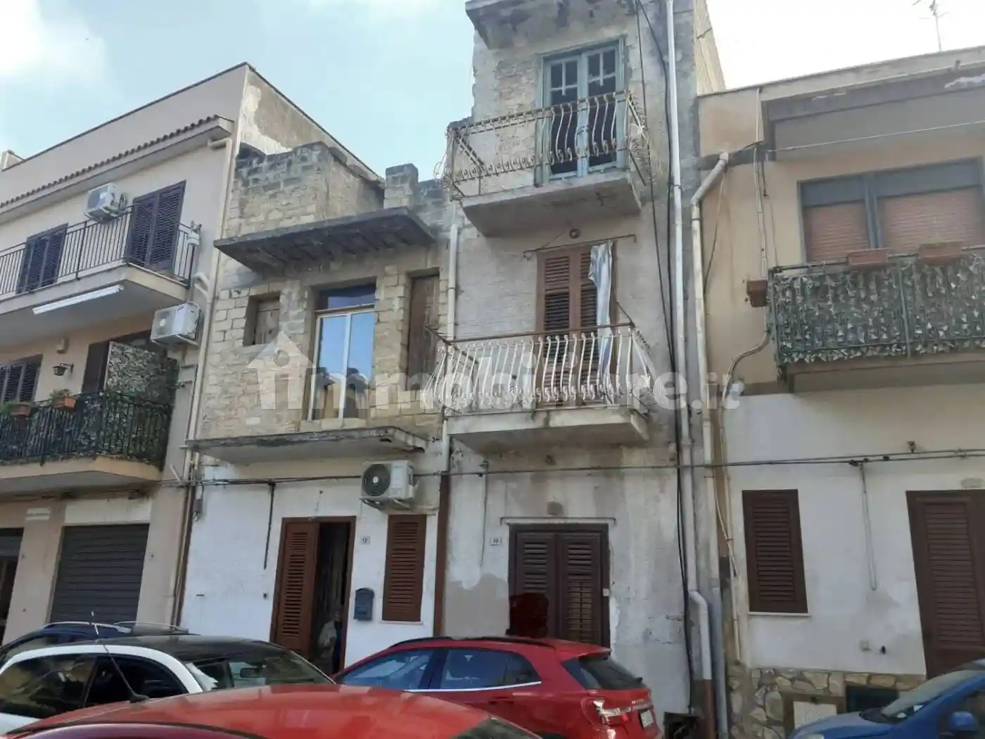 Villa in vendita a Capaci