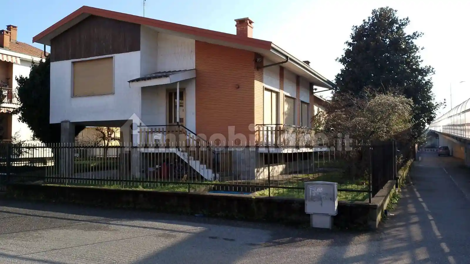 Villa in vendita a Settimo Torinese