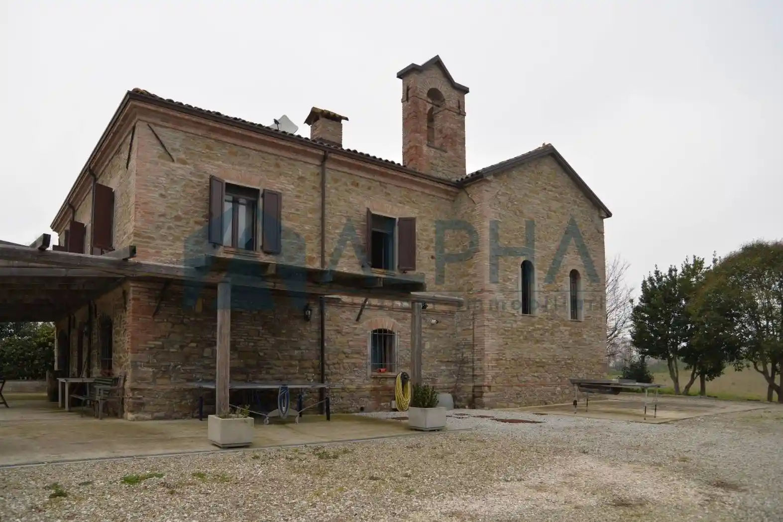 Casale via Bora Busche, Borello, Cesena - foto 2