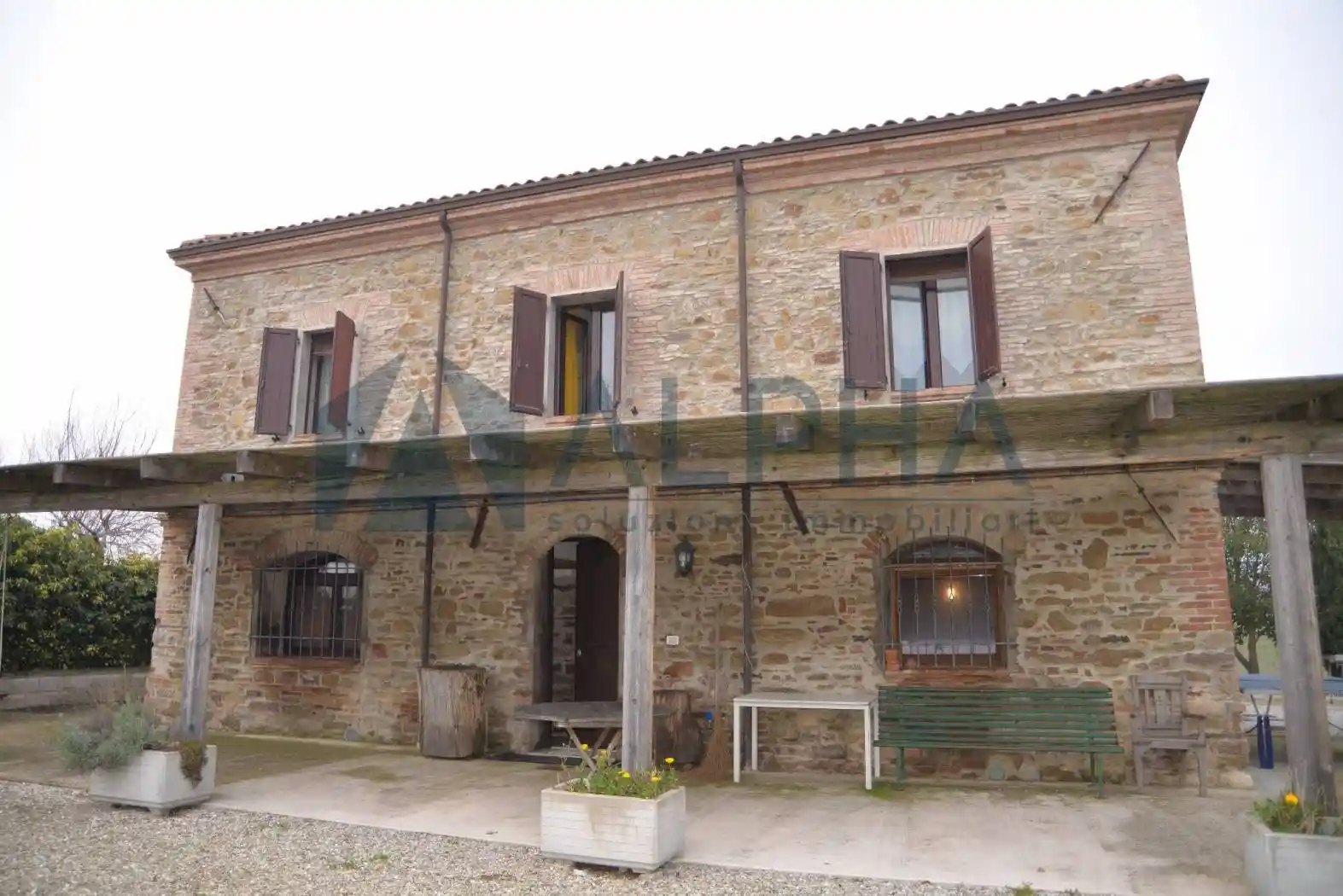 Casale via Bora Busche, Borello, Cesena - foto 3