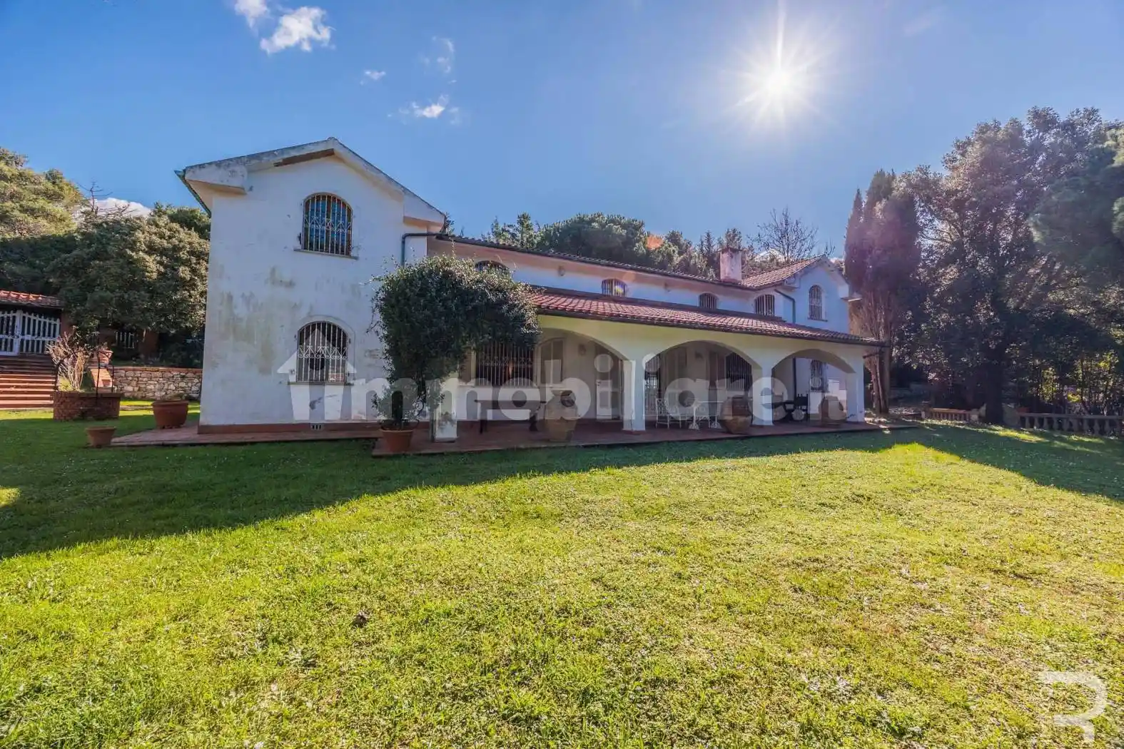 Villa in vendita a Livorno