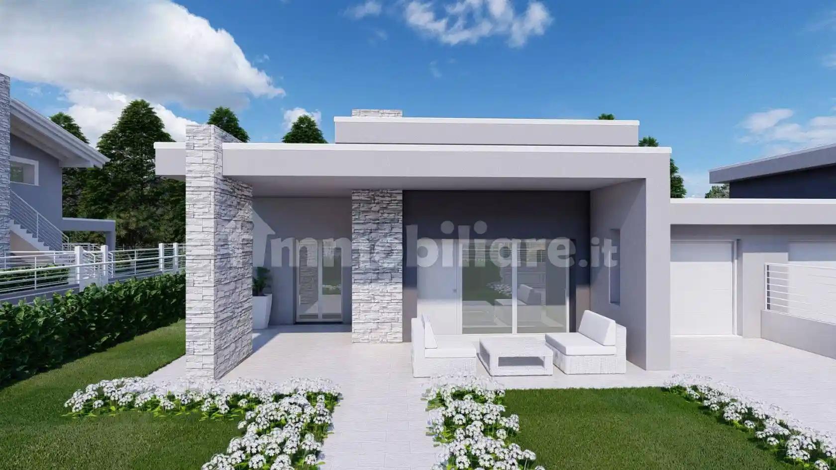Villa in vendita a Carpenedolo