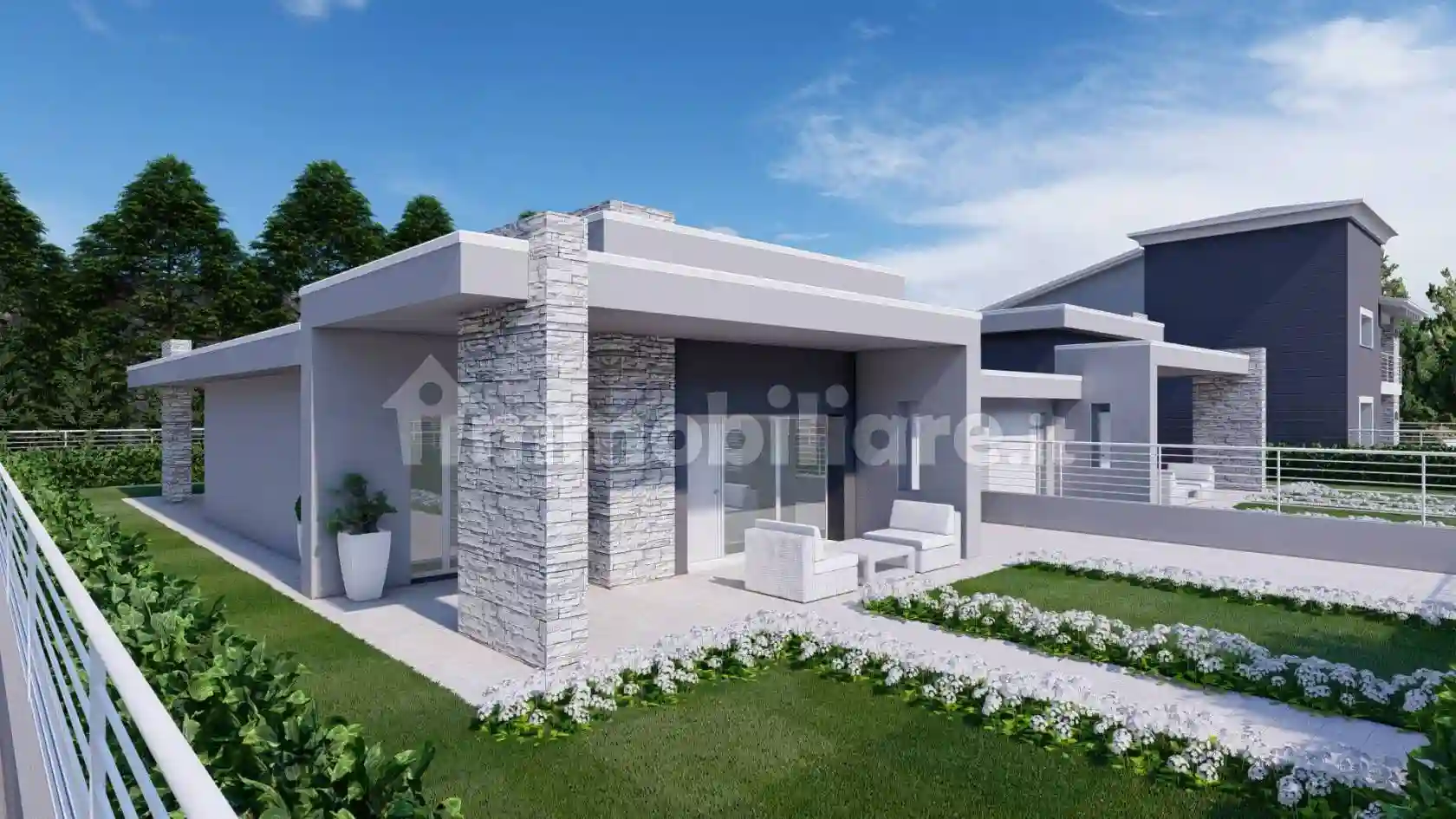 Villa - foto 3
