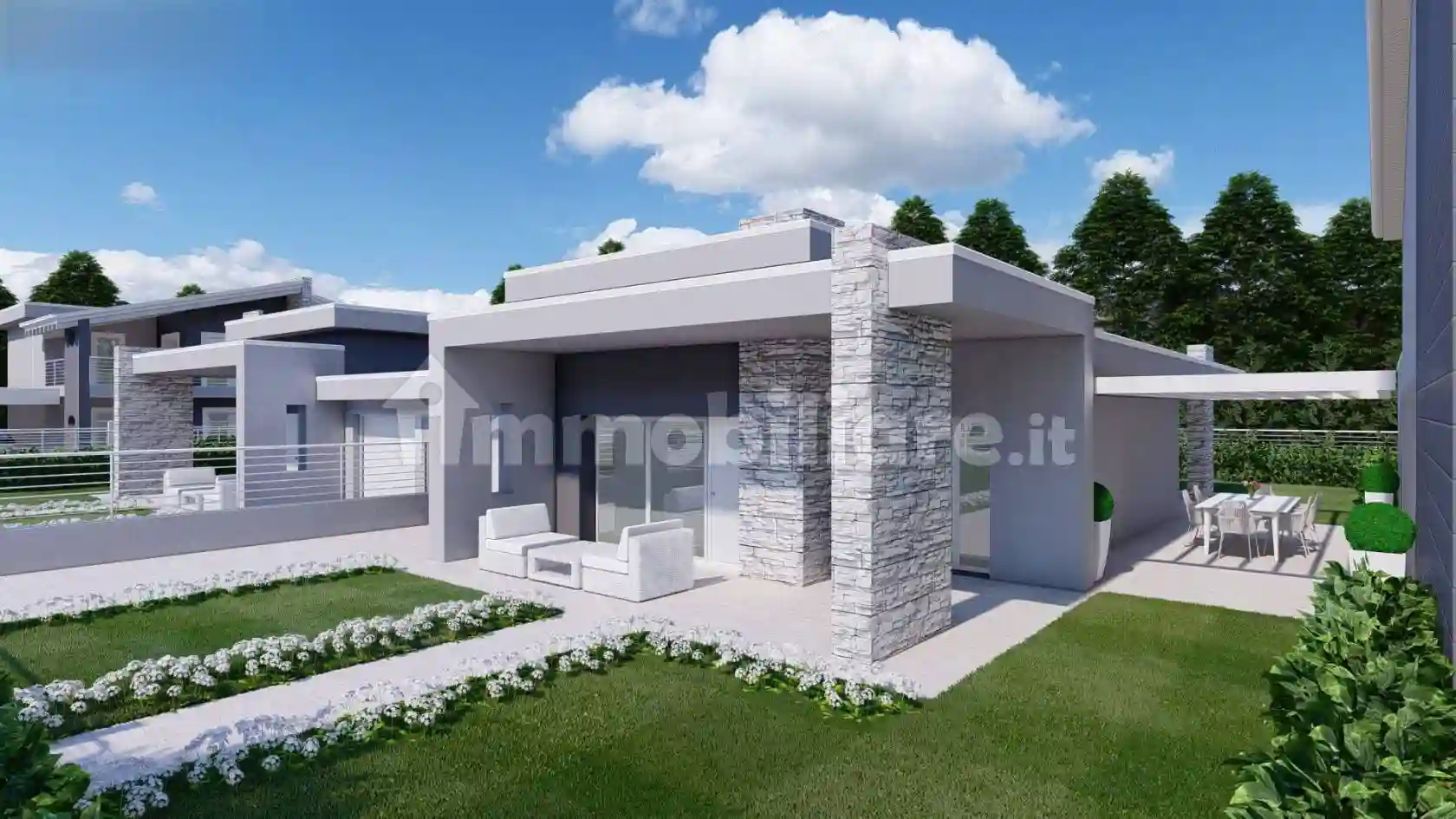 Villa - foto 4