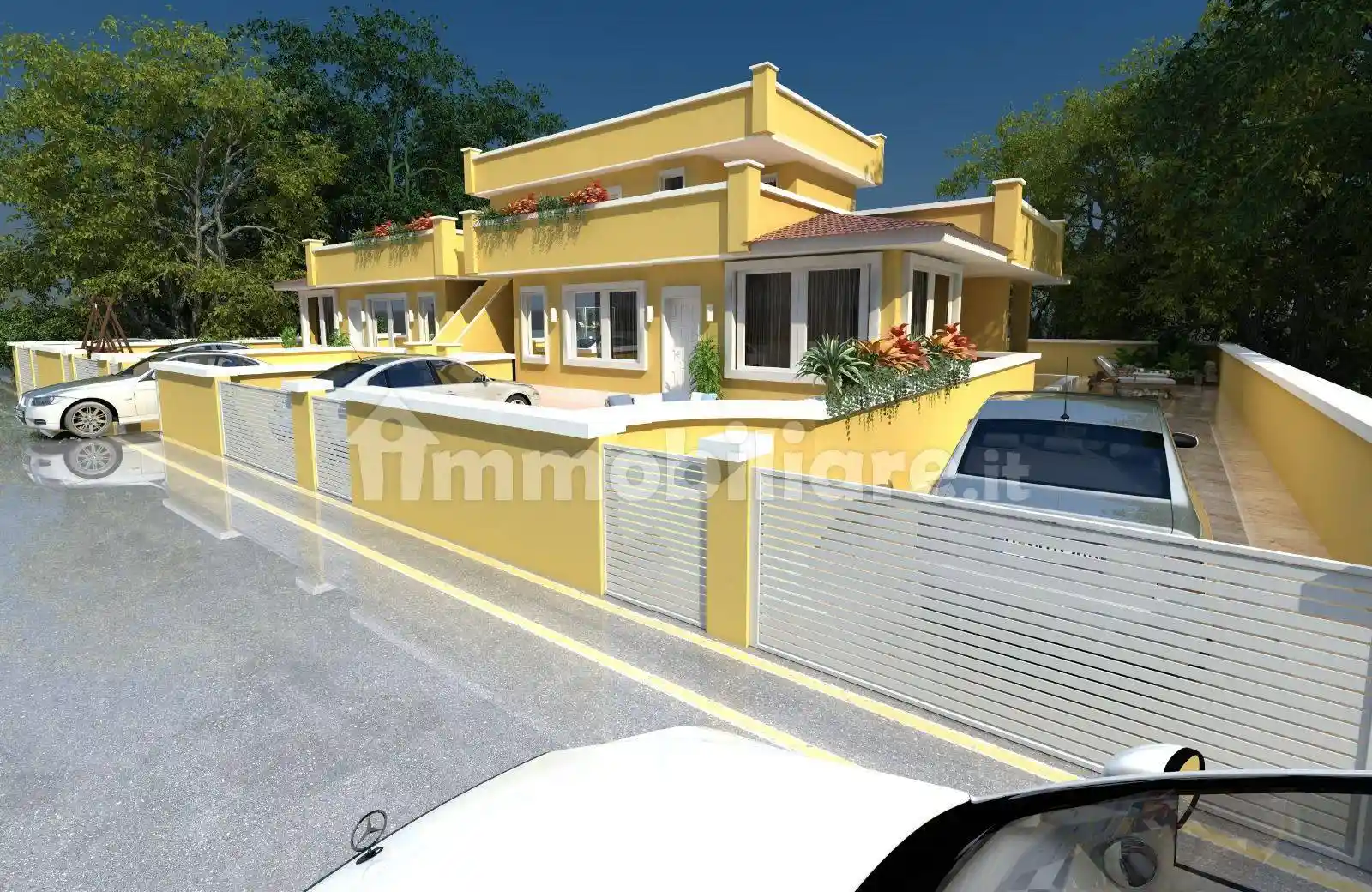 Villa in vendita a Pomezia