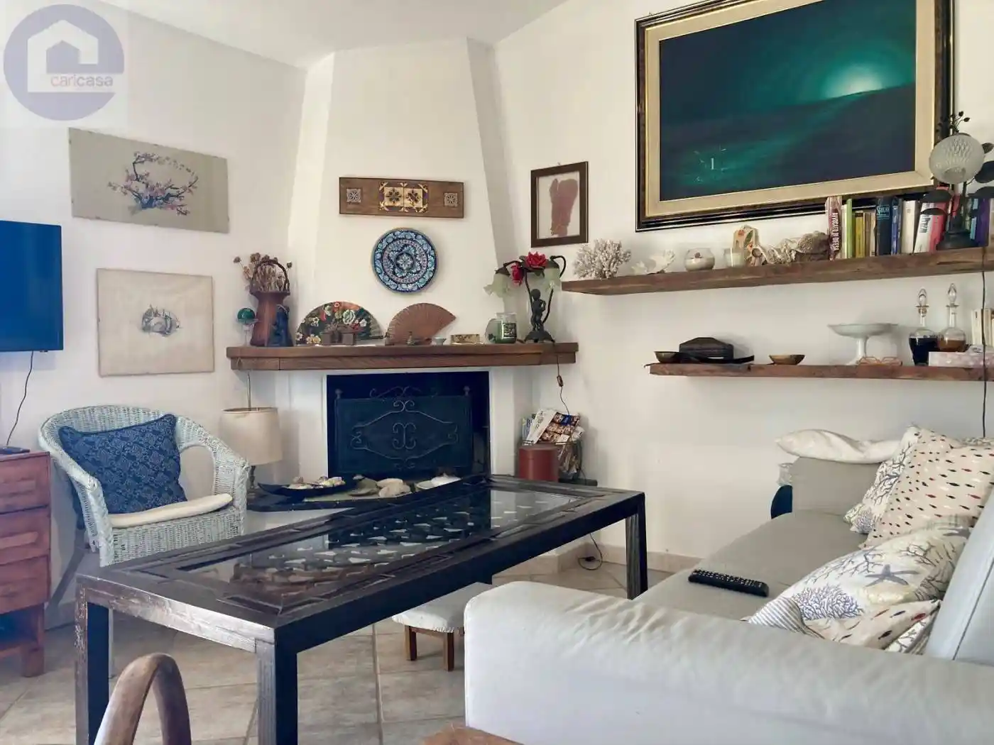 Appartamento in vendita a Cipressa