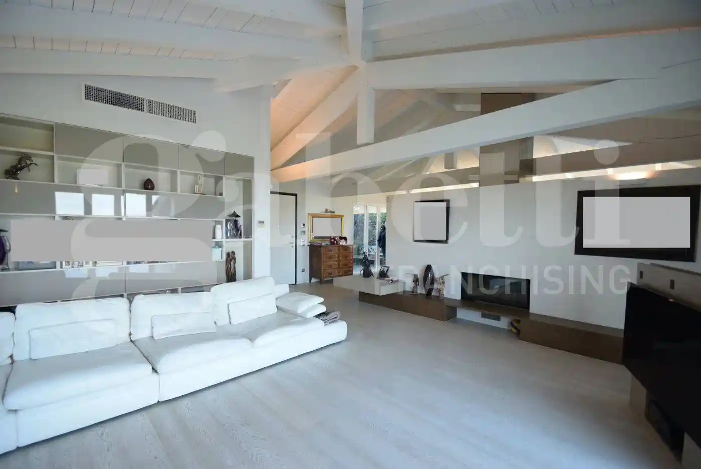 Villa bifamiliare via Di Sabbiuno, Collinare, Bologna - foto 5