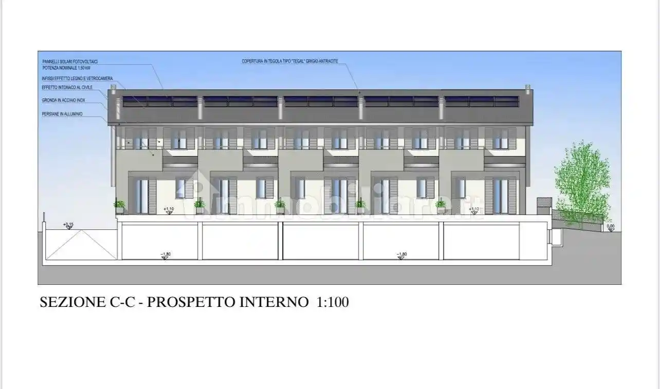 Villetta a schiera - foto 2