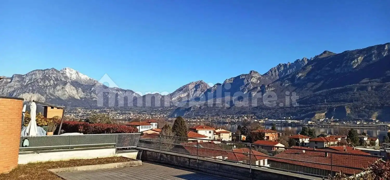 Attico - Mansarda in vendita a Garlate