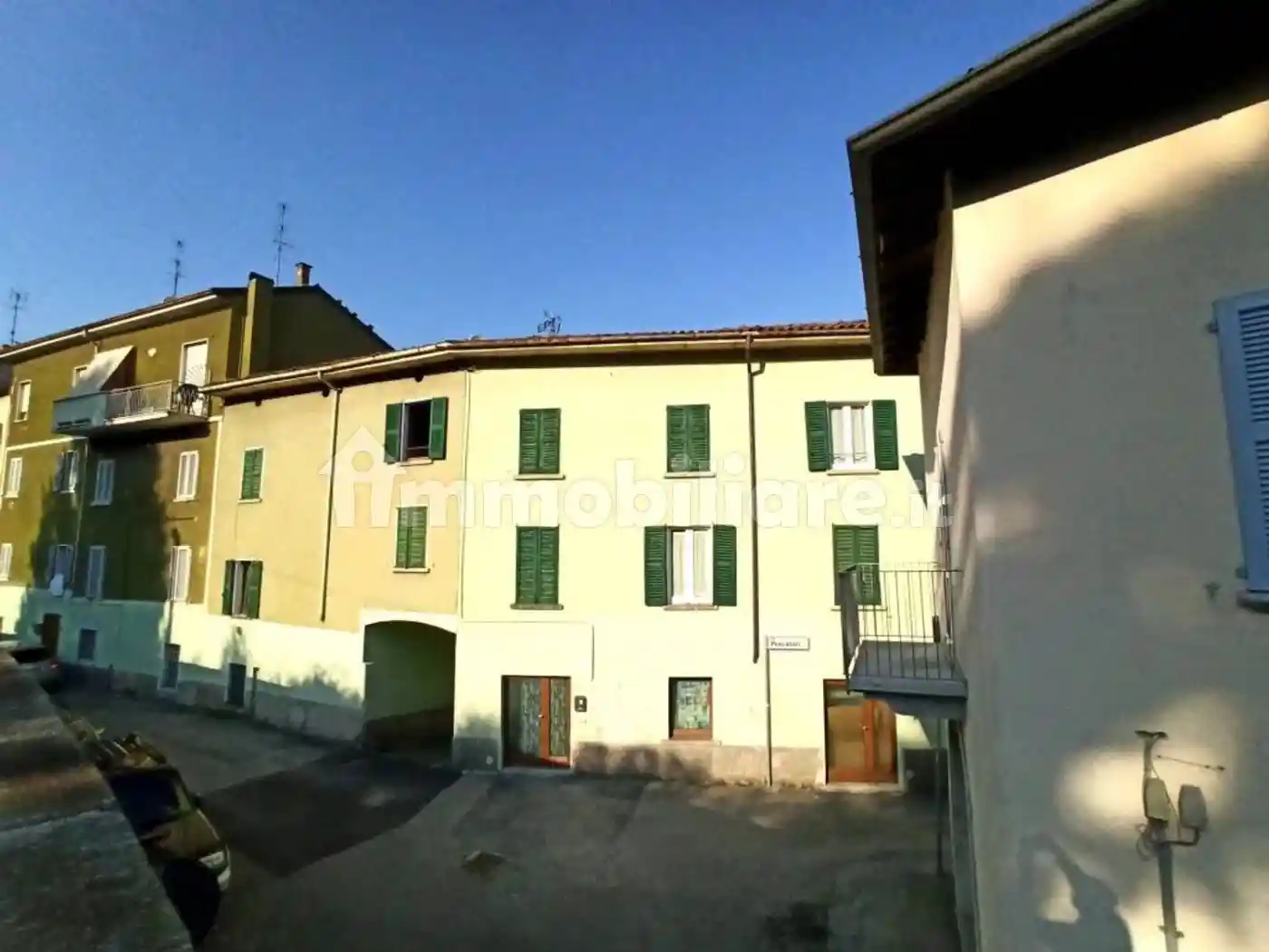 Appartamento in vendita a Olginate