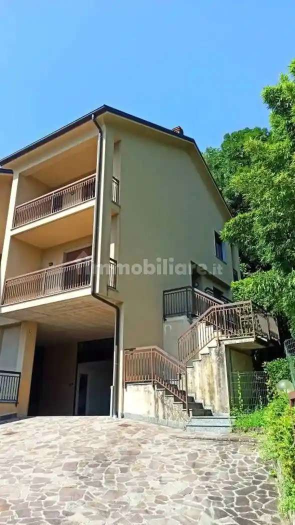 Villa unifamiliare via Maria Montessori, Acquate, Lecco - foto 2