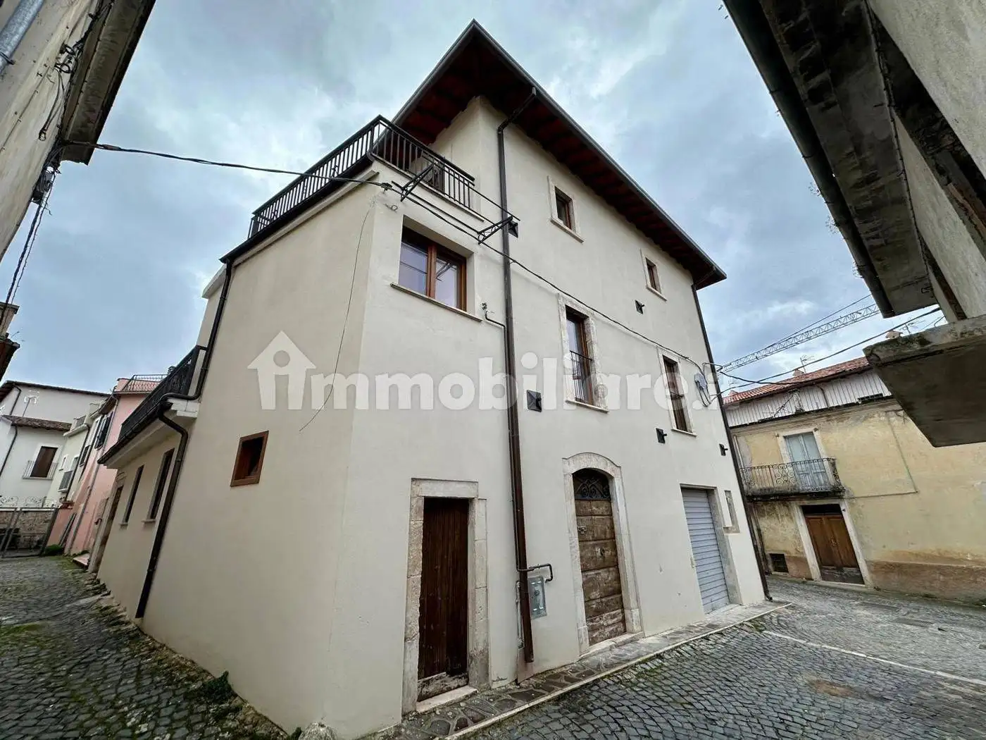 Casa indipendente in vendita a San Demetrio Ne' Vestini