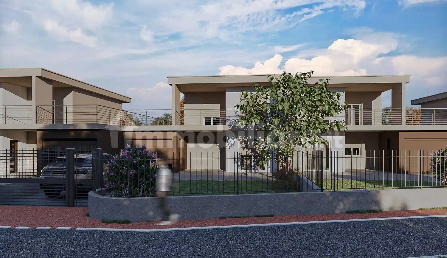 Villa in vendita a Erba