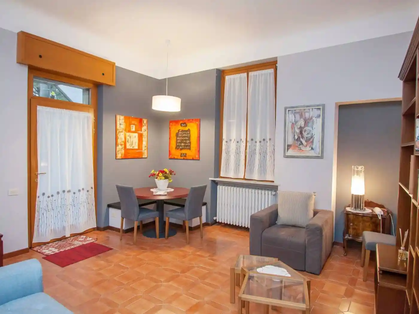 Appartamento in affitto a Novate Milanese