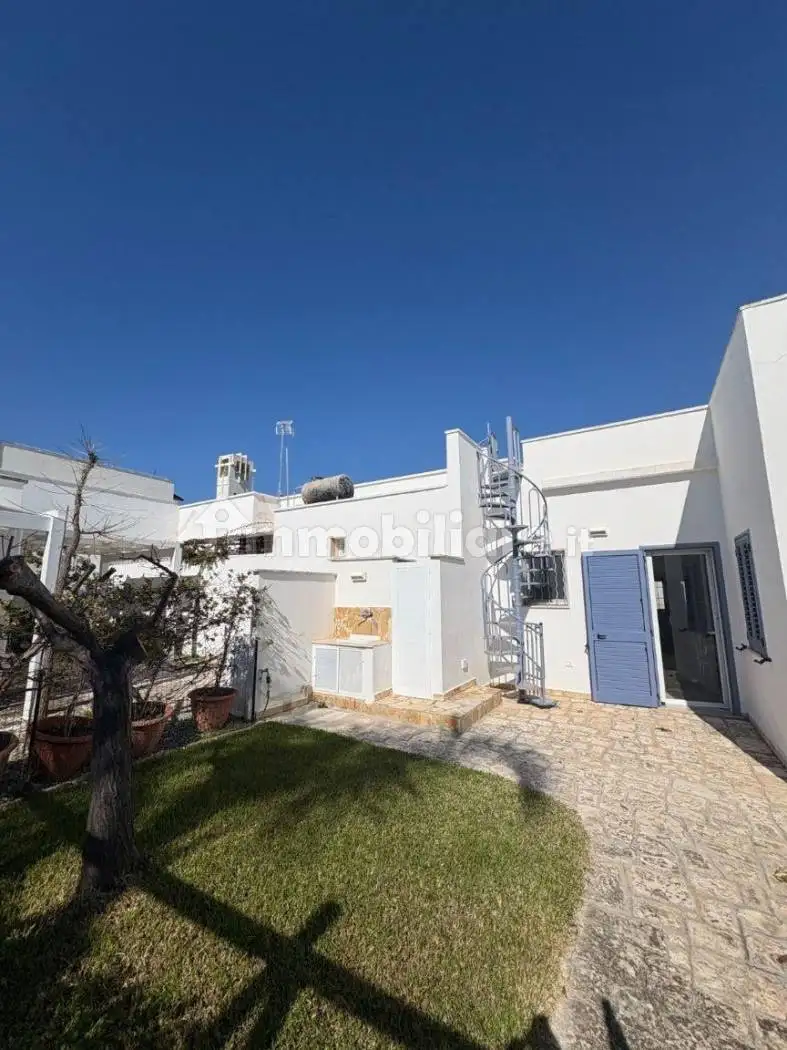 Villa in affitto a Manduria