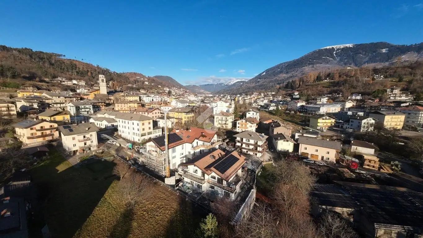 Appartamento in vendita a Baselga di Pinè