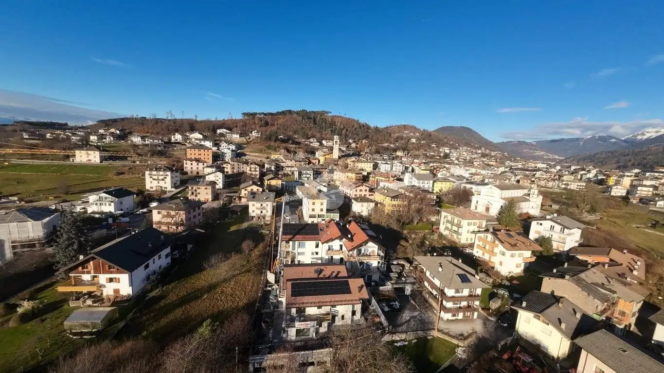 Bilocale via delle Scuole, Centro, Baselga di Pinè - foto 2