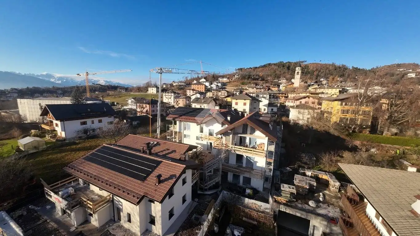 Bilocale via delle Scuole, Centro, Baselga di Pinè - foto 3