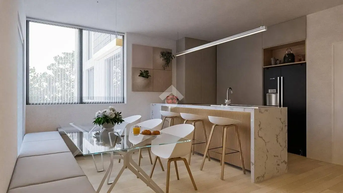 Bilocale via delle Scuole, Centro, Baselga di Pinè - foto 4