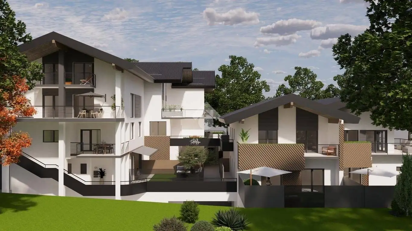 Bilocale via delle Scuole, Centro, Baselga di Pinè - foto 5