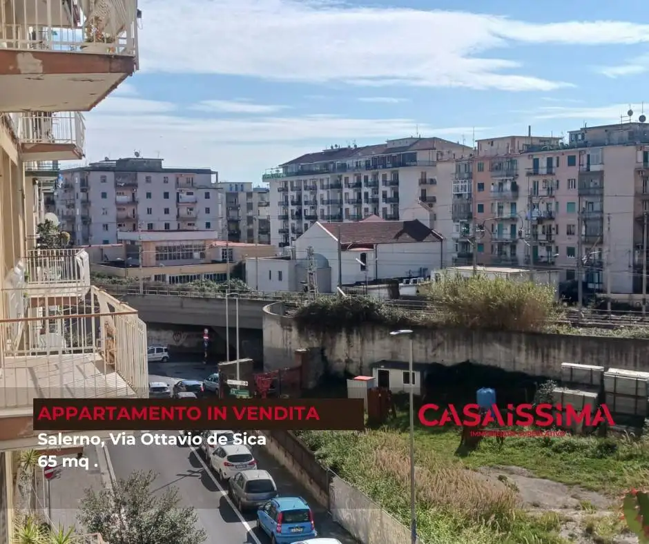Appartamento in vendita a Salerno