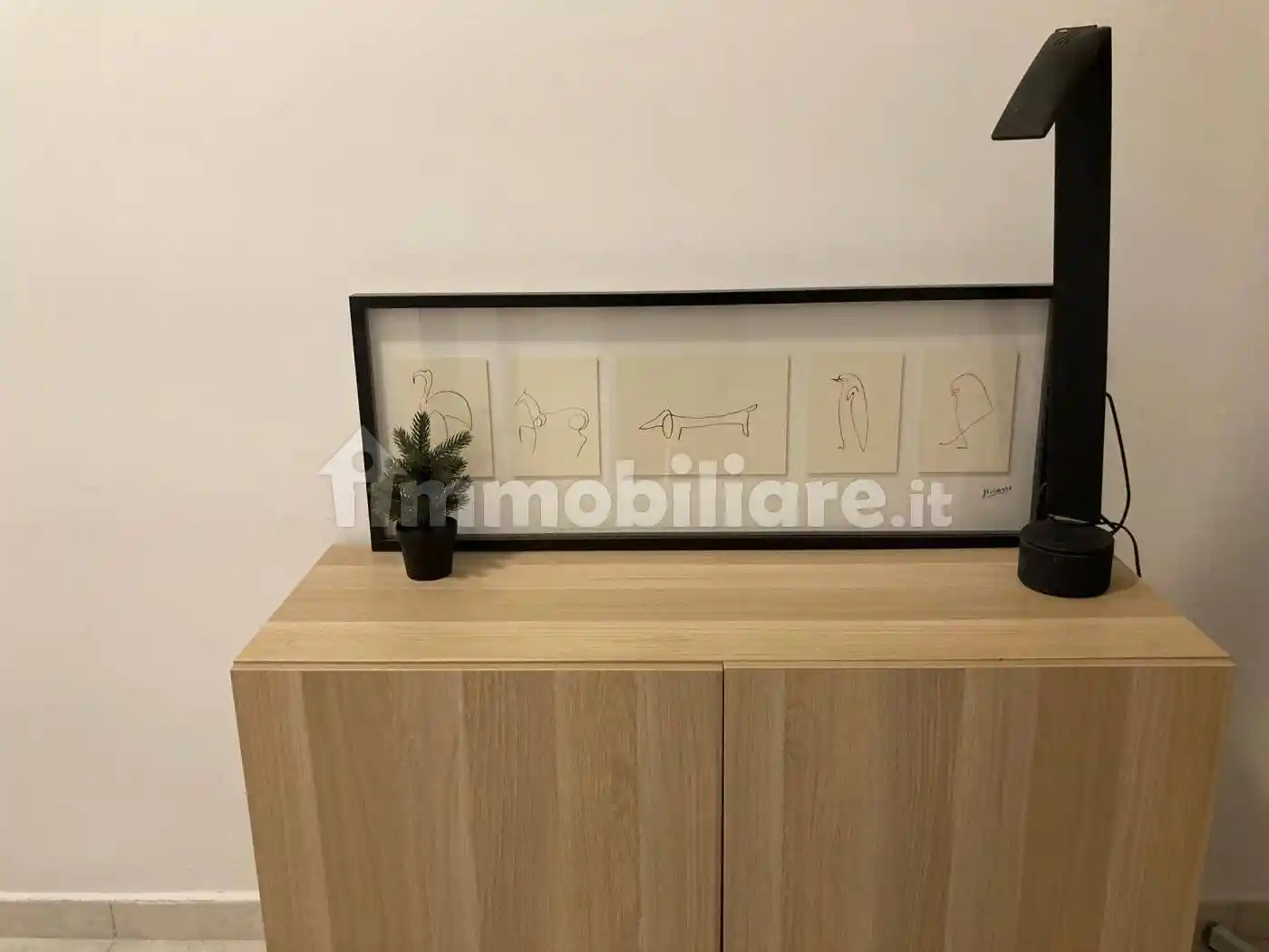 Bilocale via Montecatini 14, Solari, Milano - foto 3