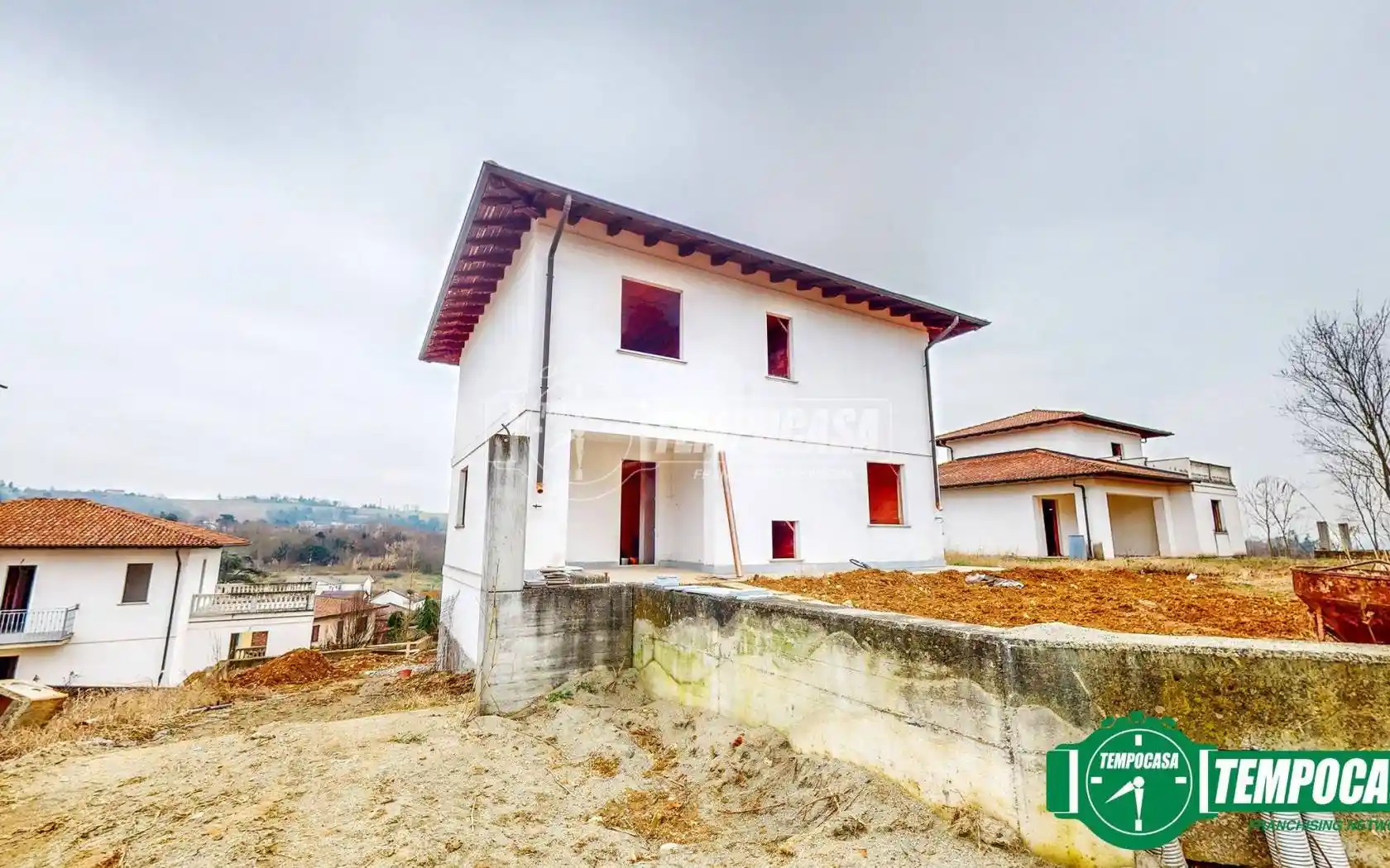 Villa in vendita a Alessandria