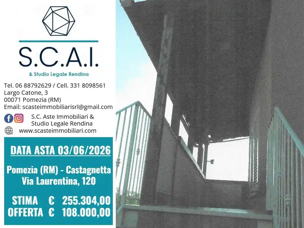 Villa in vendita a Pomezia