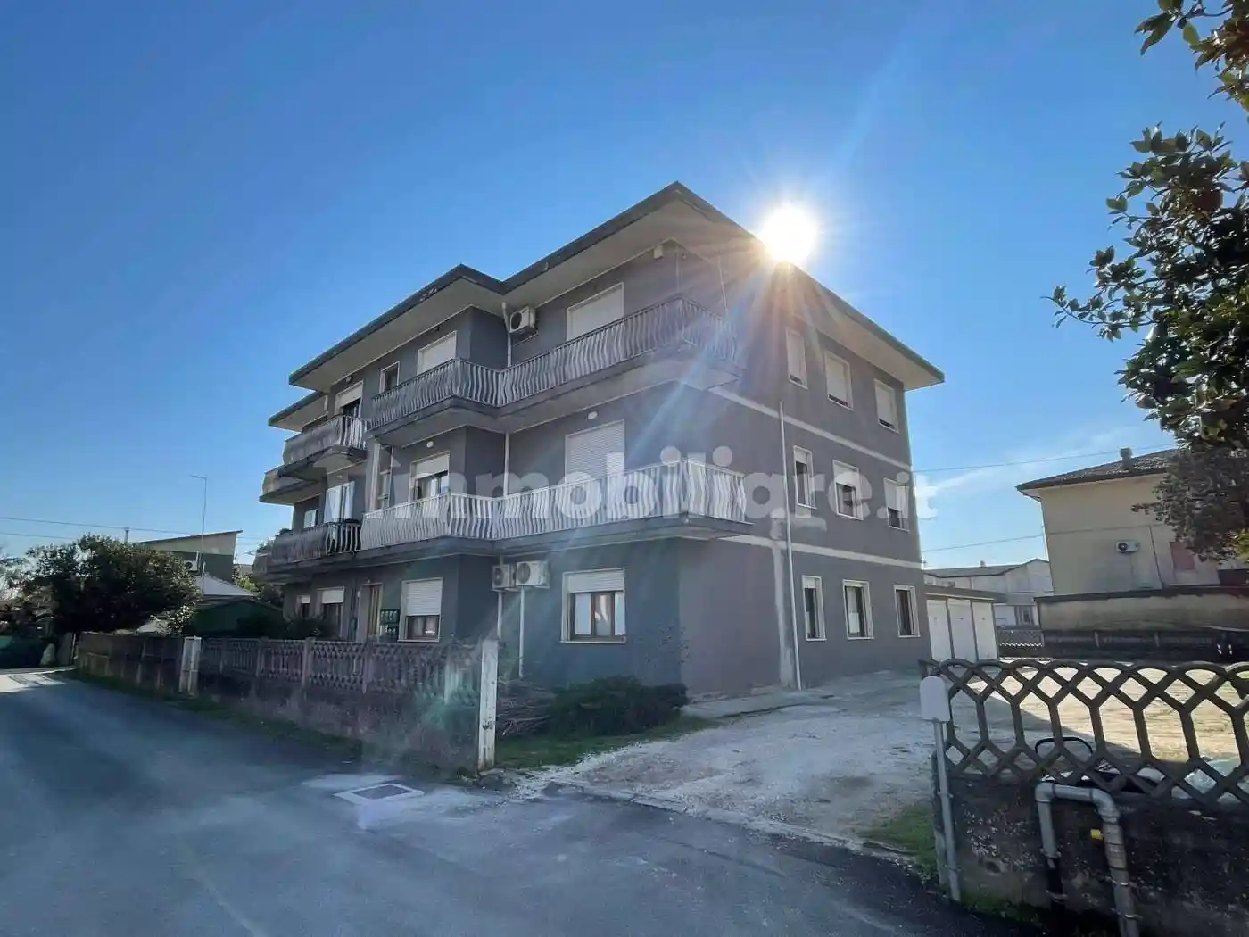 Appartamento in vendita a Taglio di Po