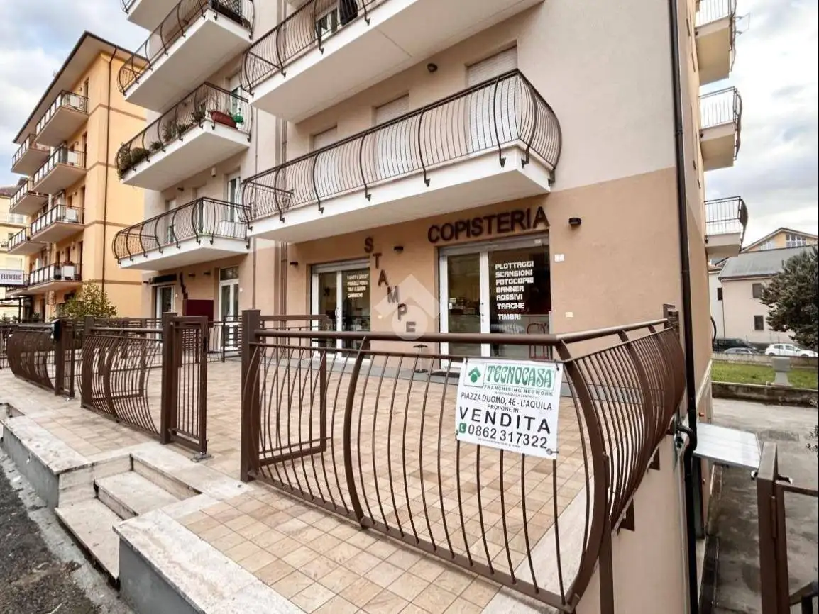 Appartamento in vendita a L'Aquila