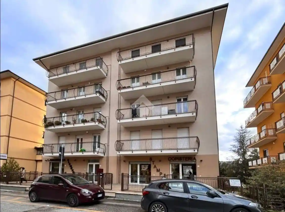 Monolocale via Colombo Andreassi 11, Santa Barbara - San Sisto, L'Aquila - foto 2