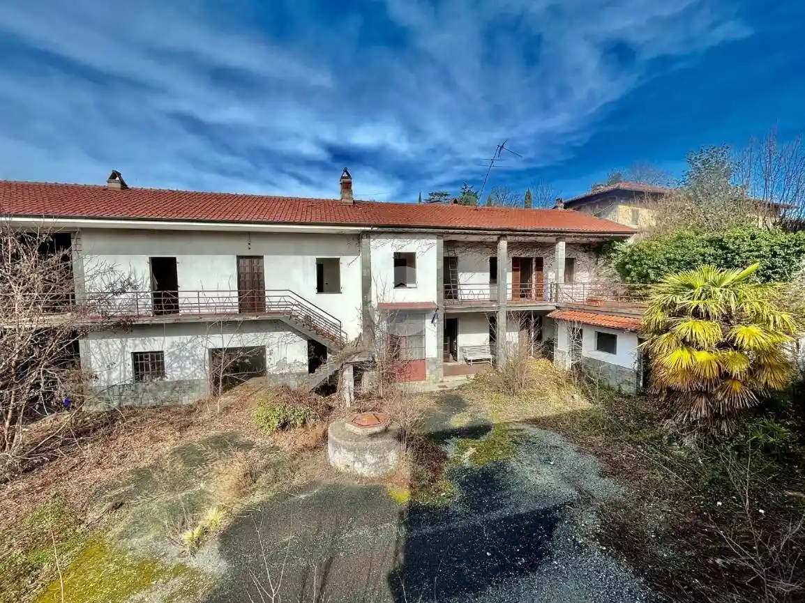 Rustico - Casale in vendita a Avigliana