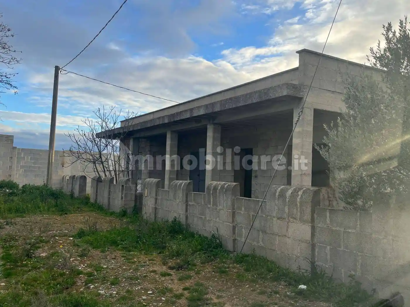 Casa indipendente in vendita a Racale