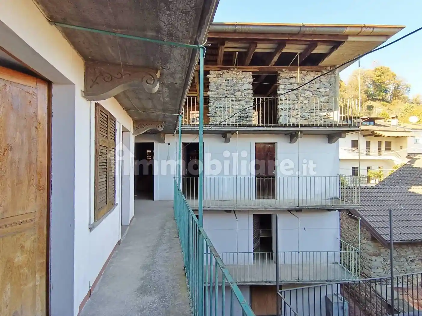 Terratetto unifamiliare 254 m², da ristrutturare, Centro, Arola - foto 4
