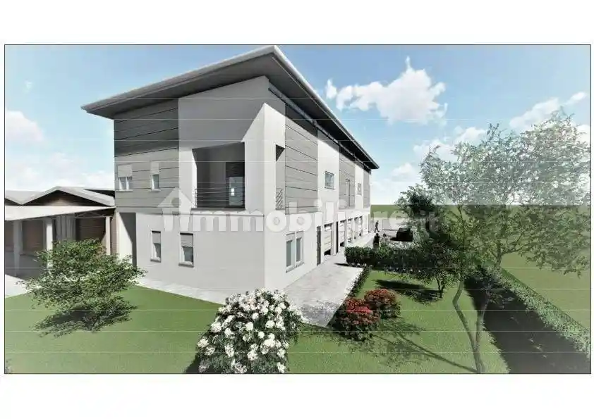 Casa indipendente in vendita a San Martino in Rio