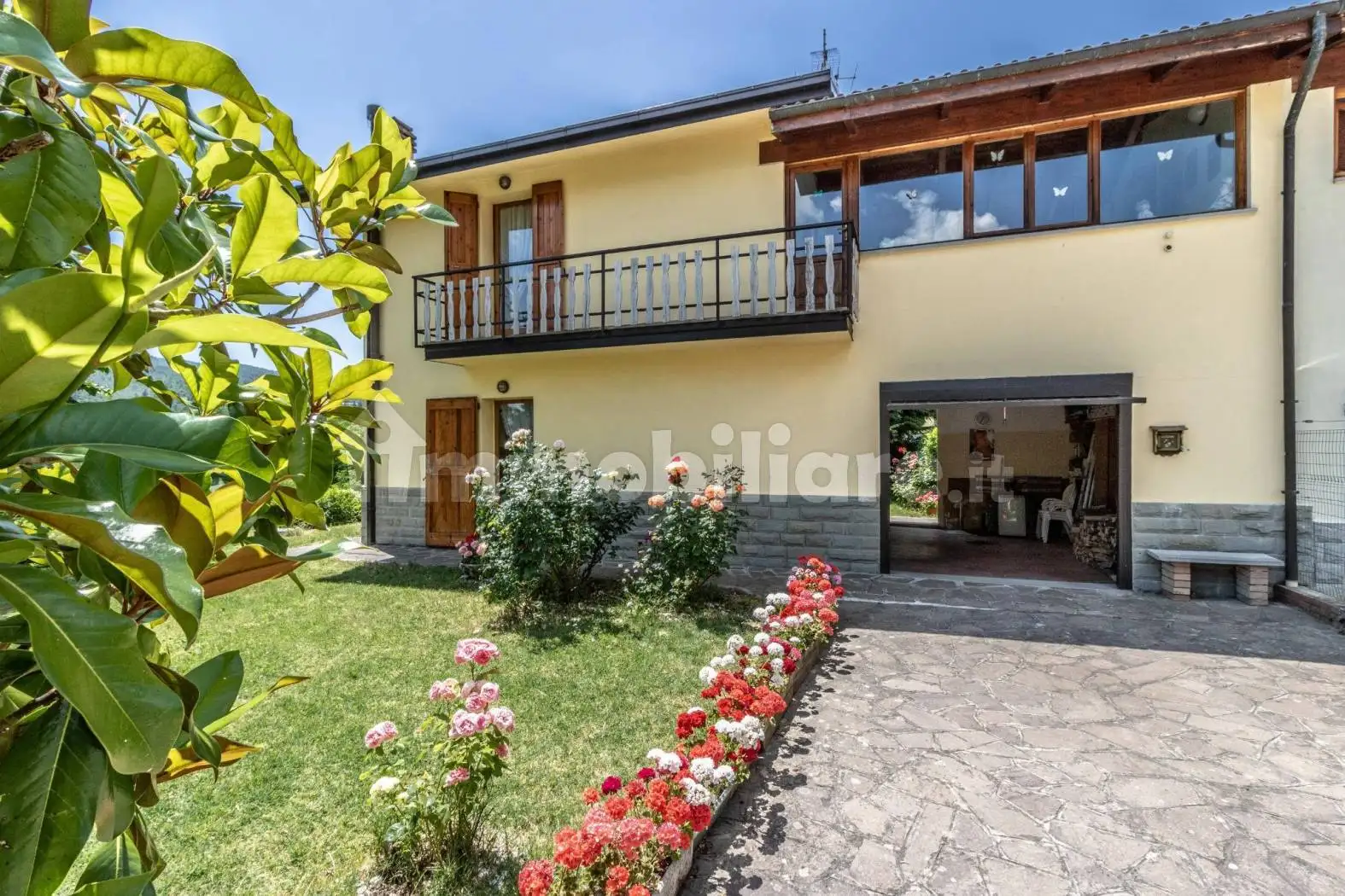 Villa in vendita a Monghidoro